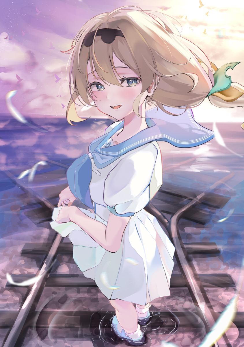 无论在哪里都要赶到
