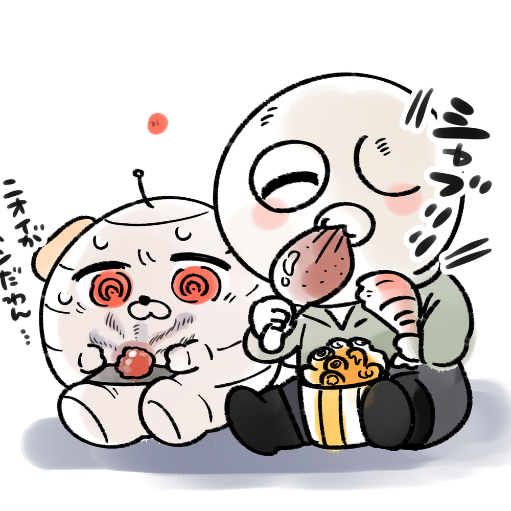 AC漫画总结8
