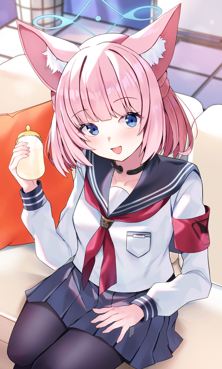 你可以撒娇♡