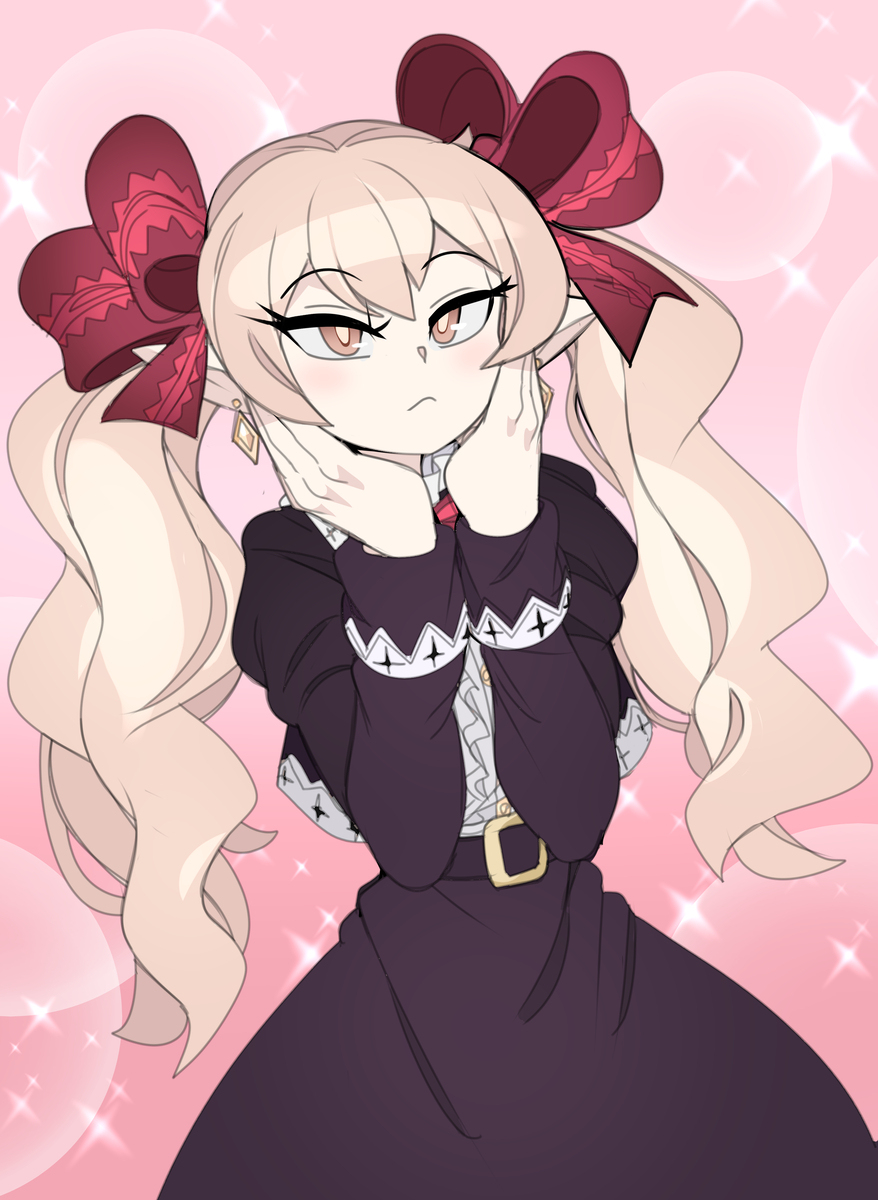 Dolce newlywed outfit comm