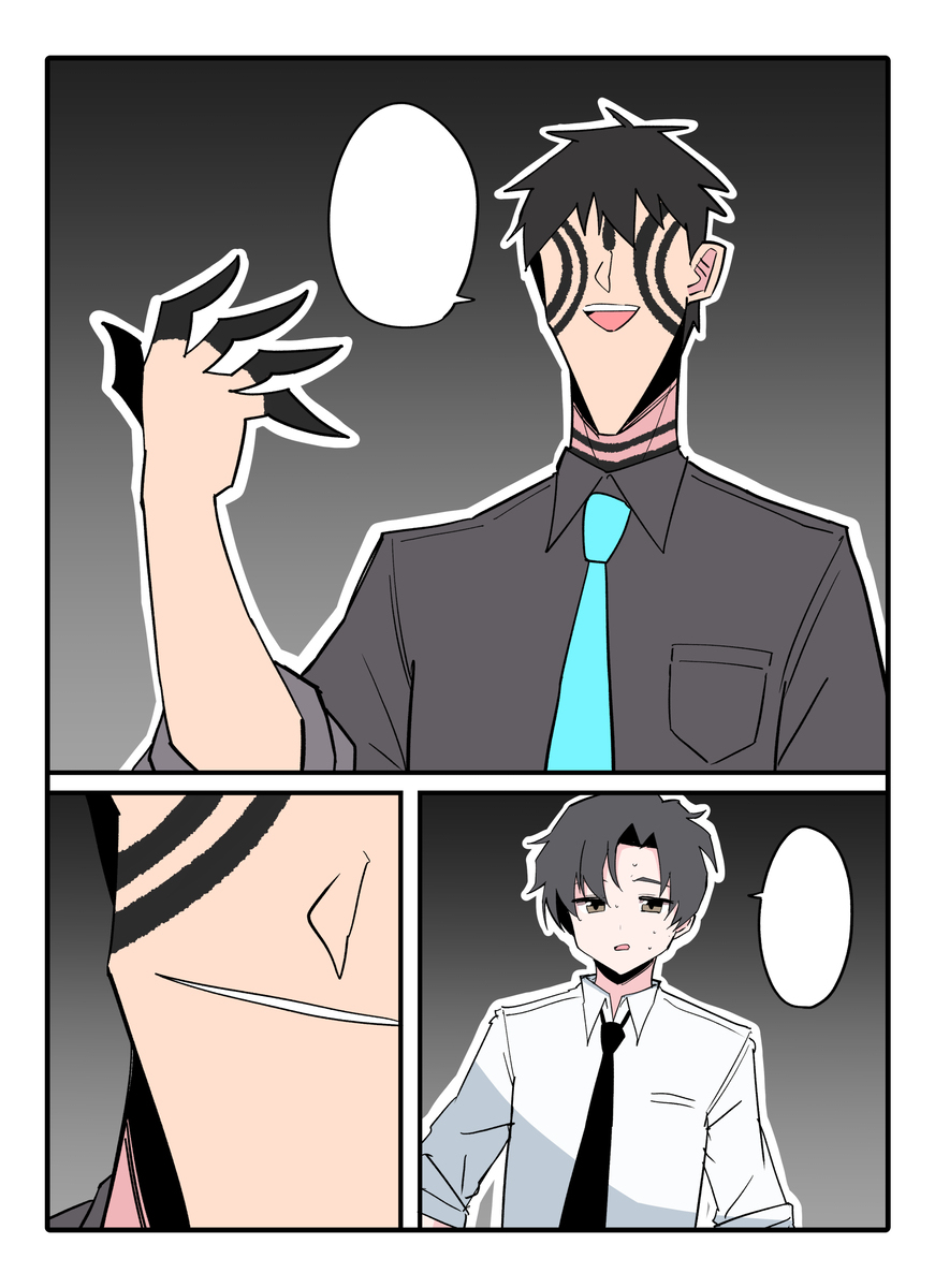 蓝卡动画老师终于发表了!