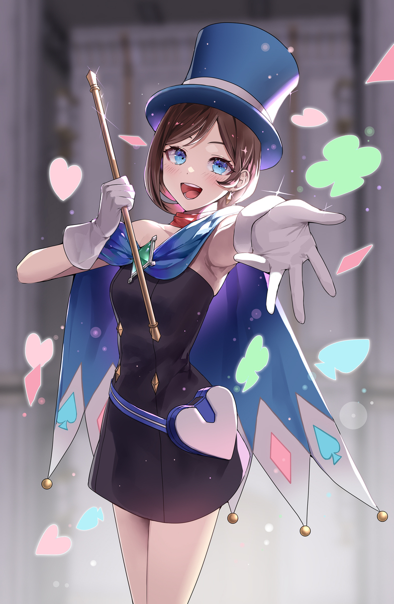 [请求画]