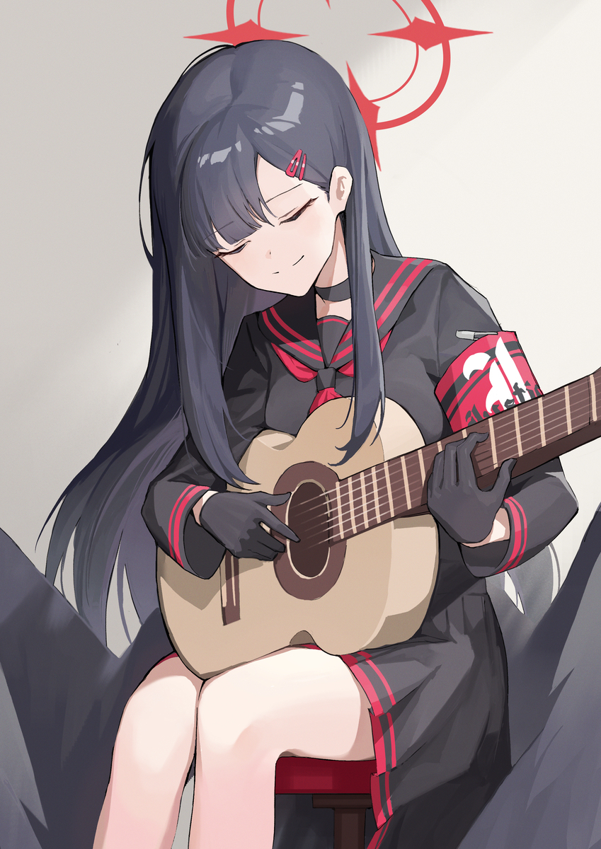 Ichika guitar