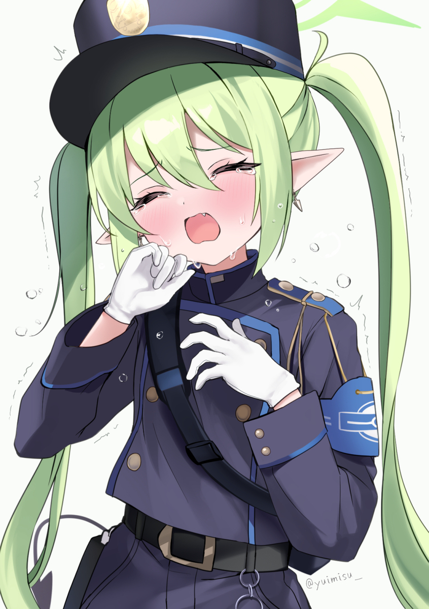 舒波哭