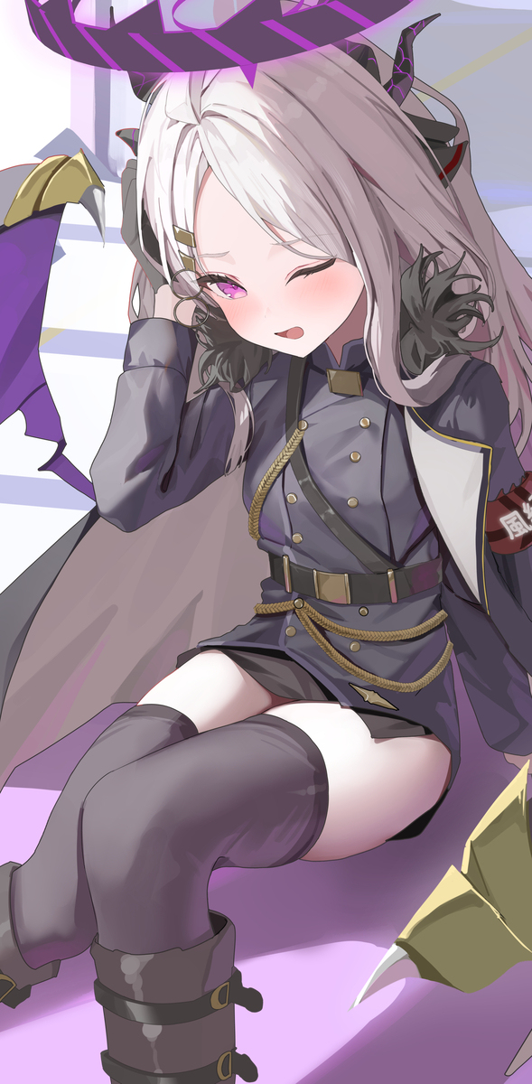 雏鸟