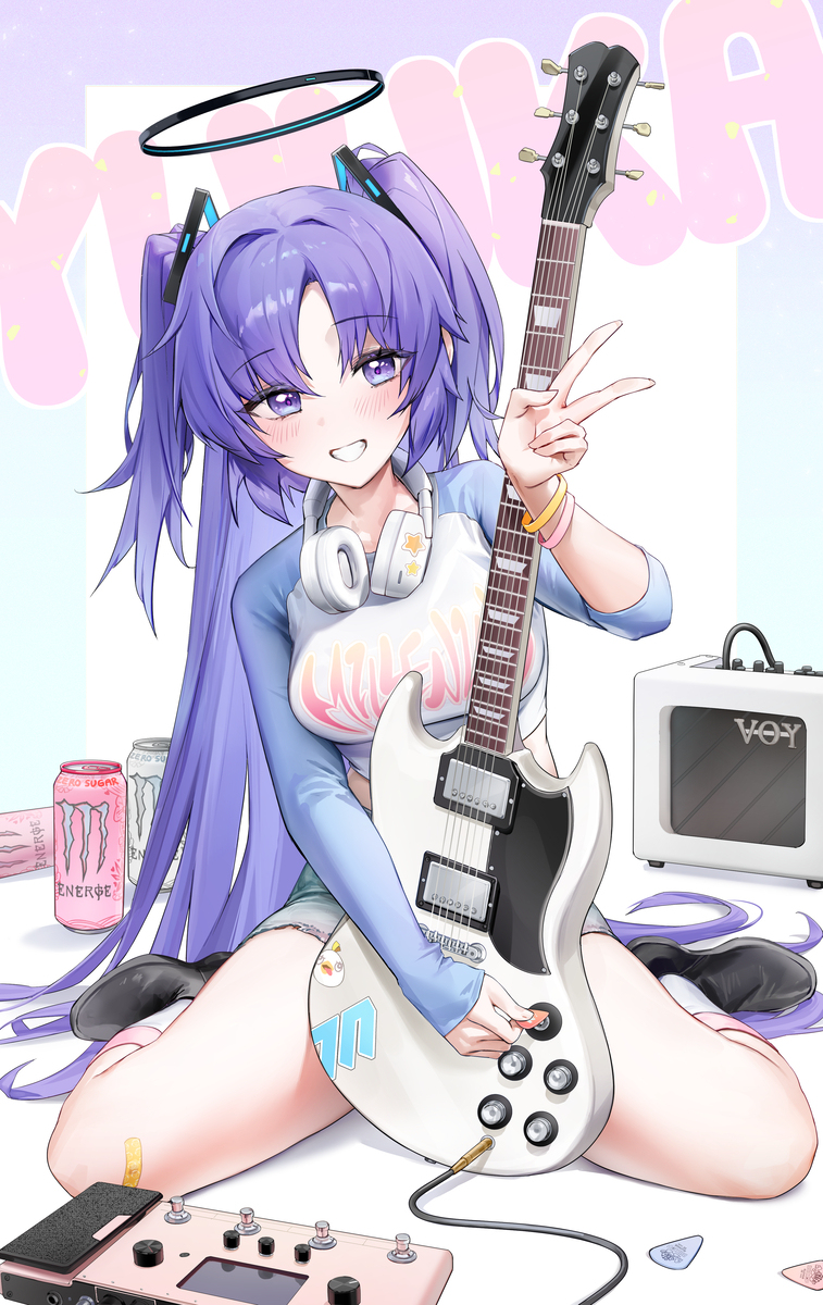 女孩乐队尤卡!