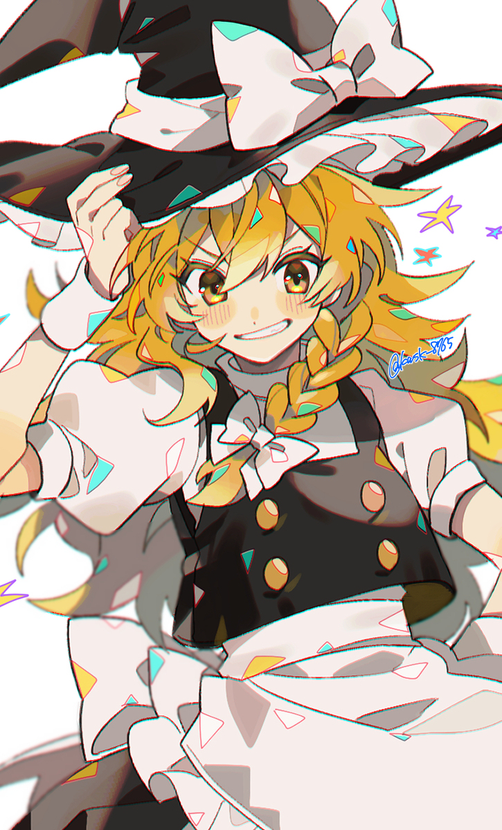 雾雨魔理沙