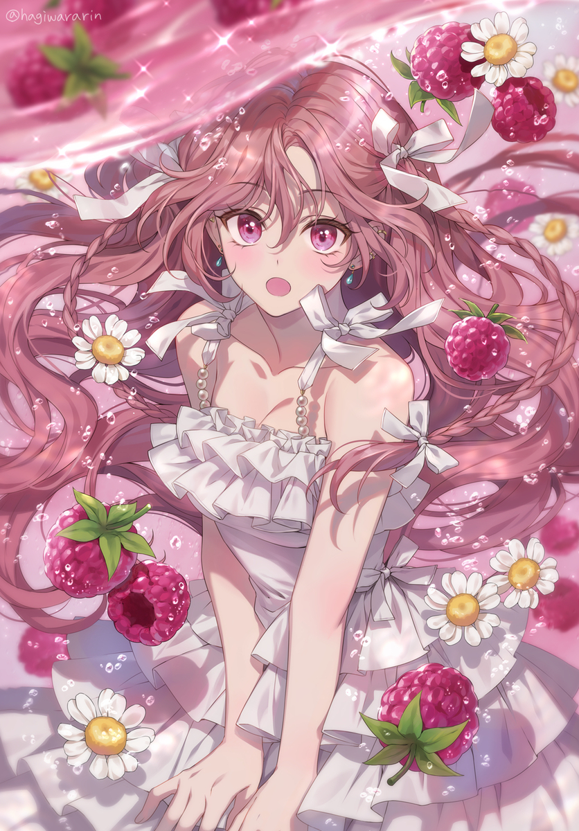 Pink Soda