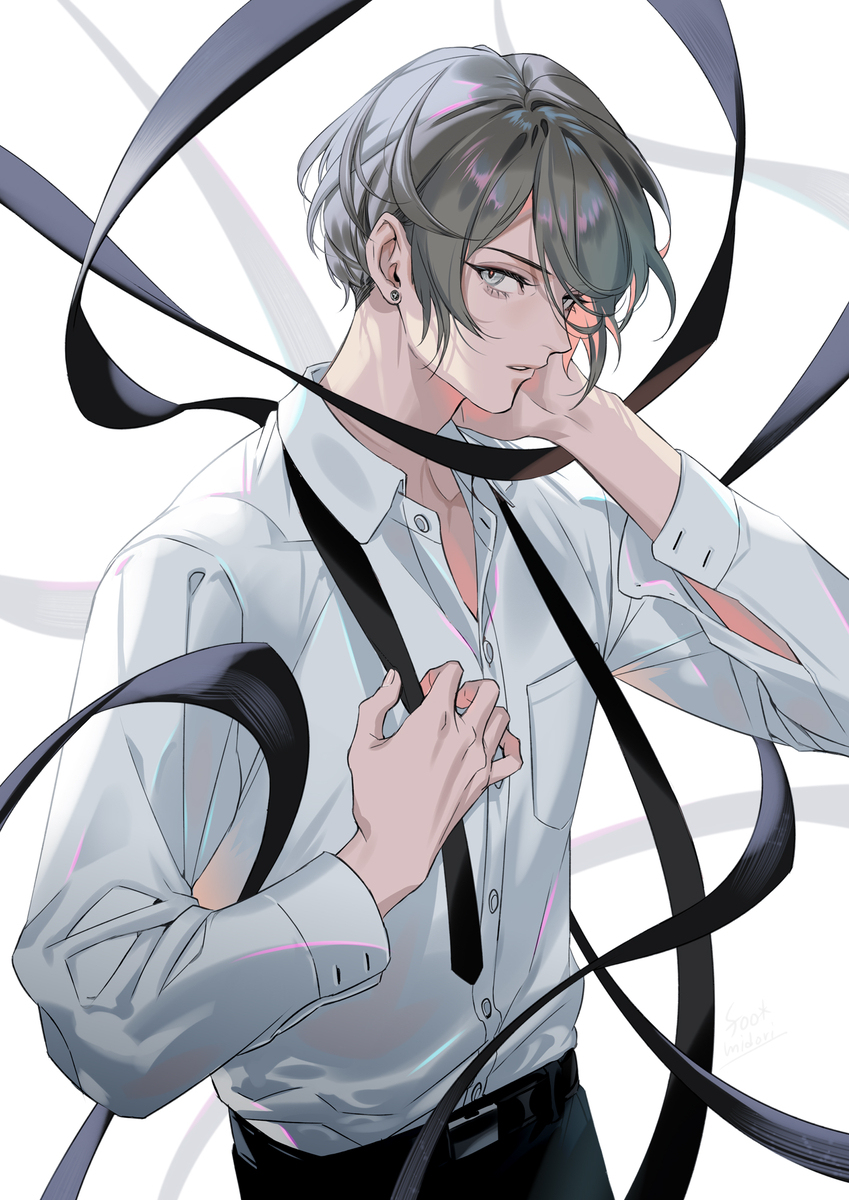 领带