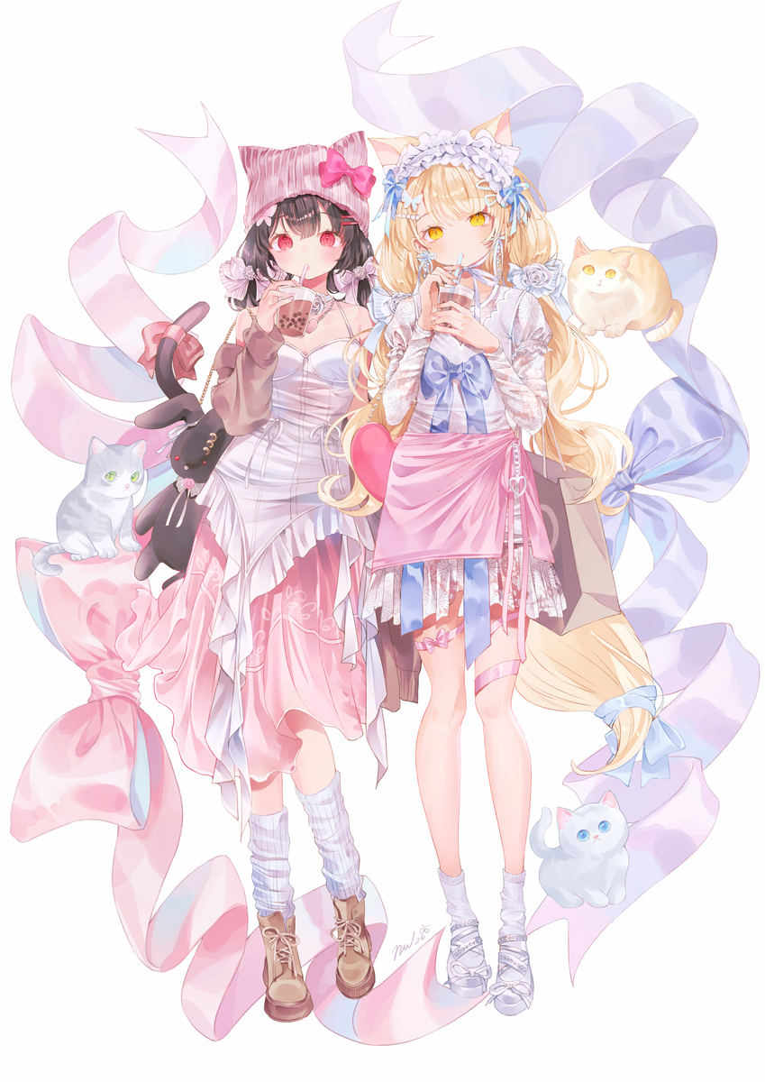 Mary and Cream