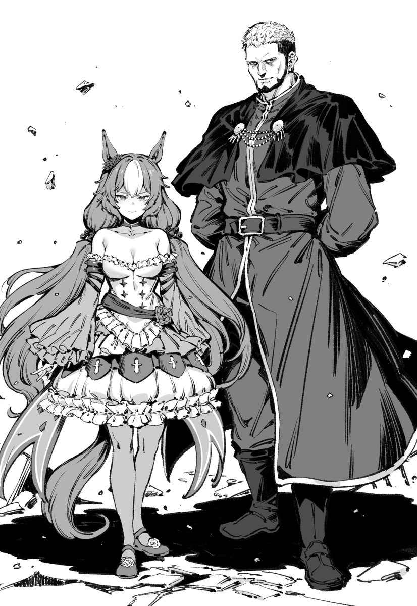 马娘各种5