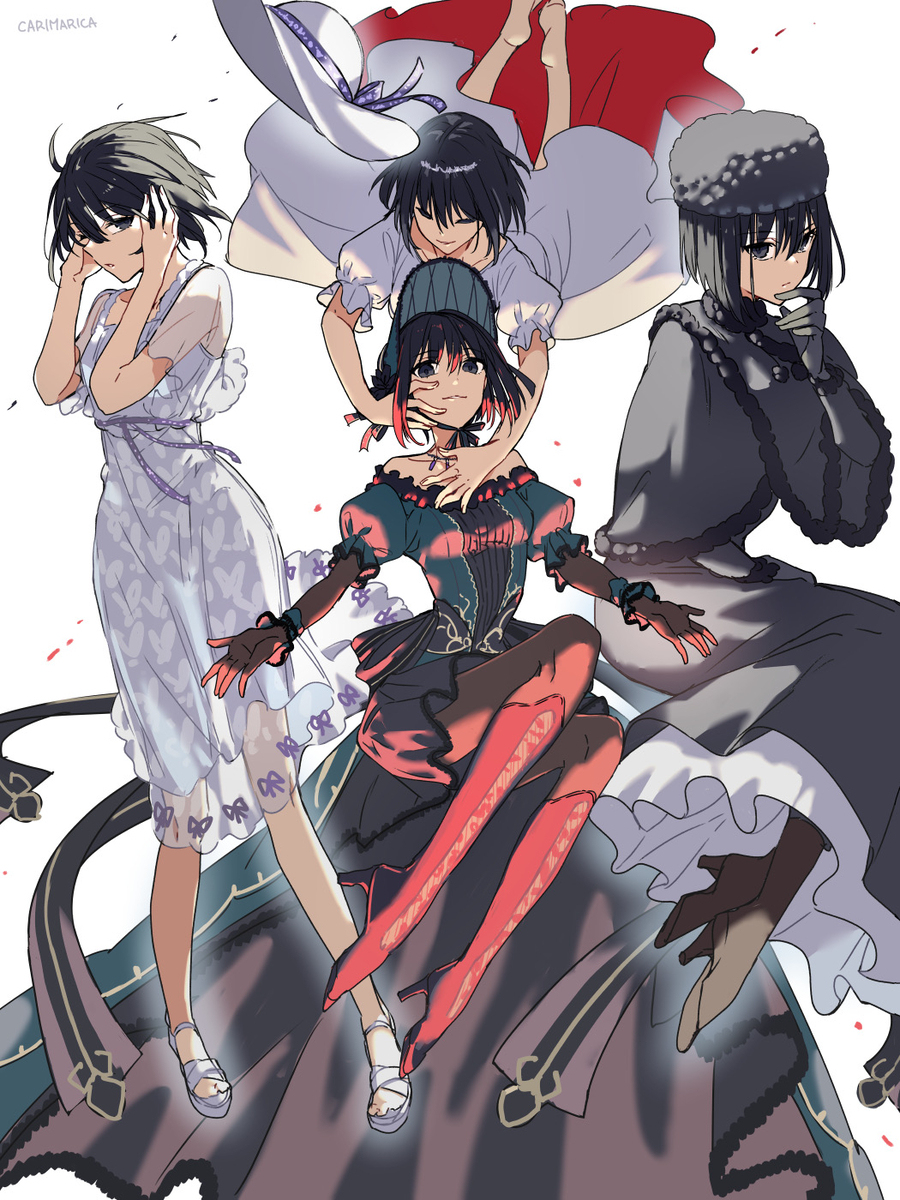【FGO】魔法使之夜