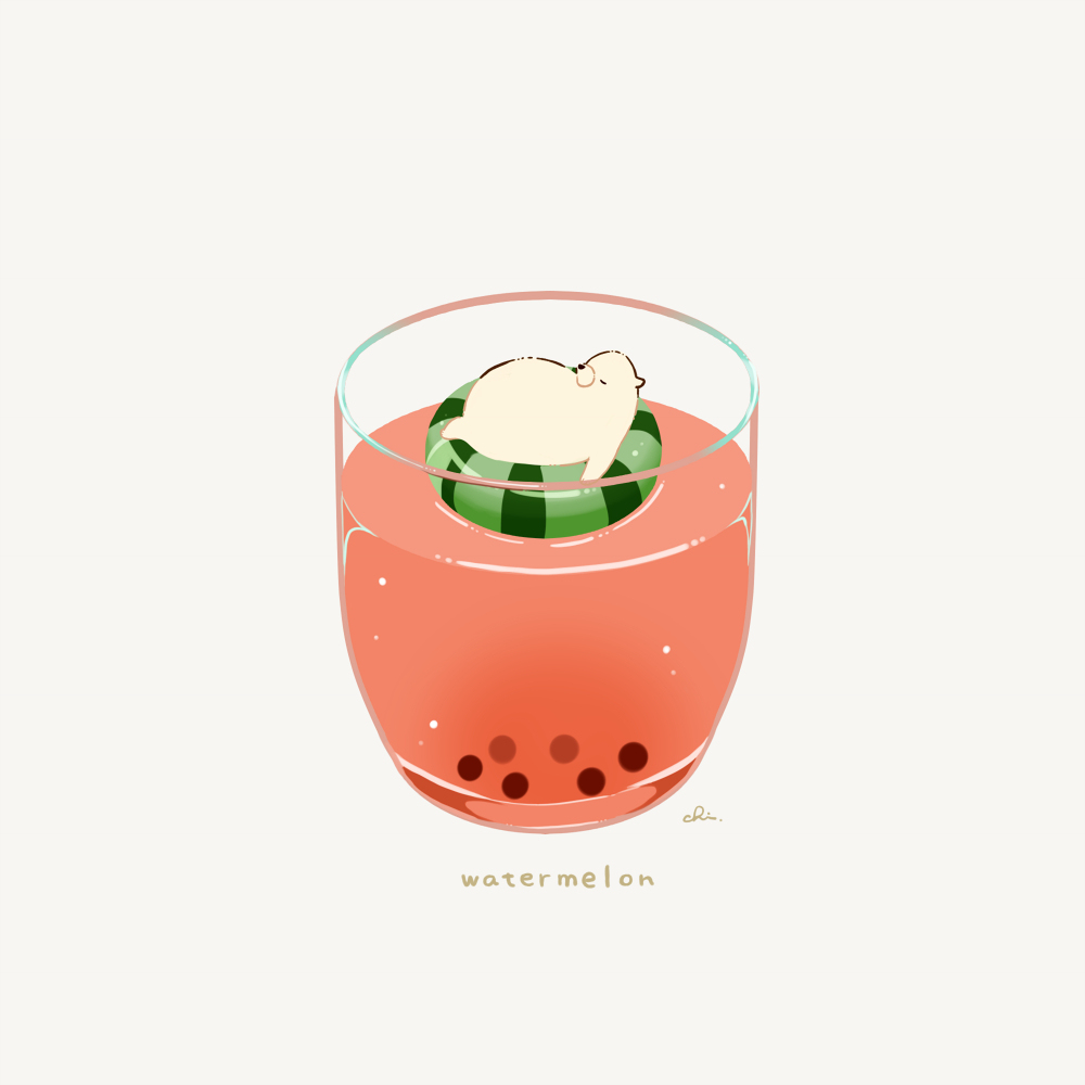 西瓜果汁