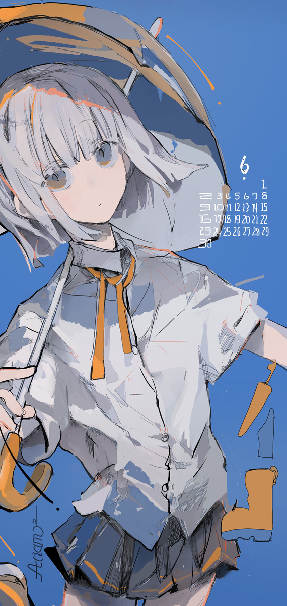 六月☂️