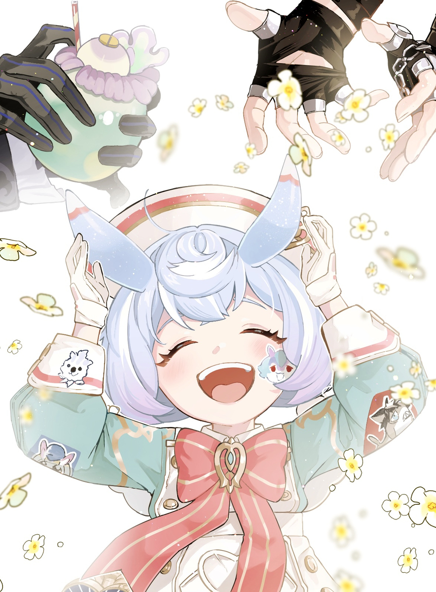 原神插画总结2