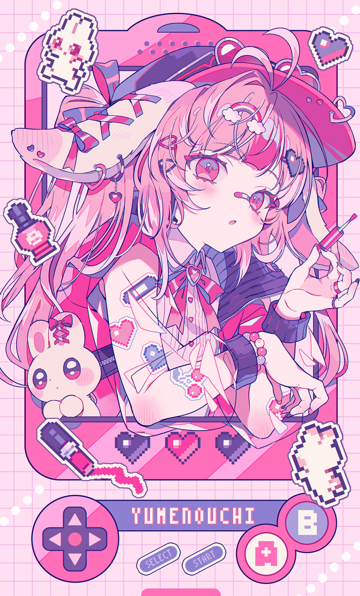 🐰🎮