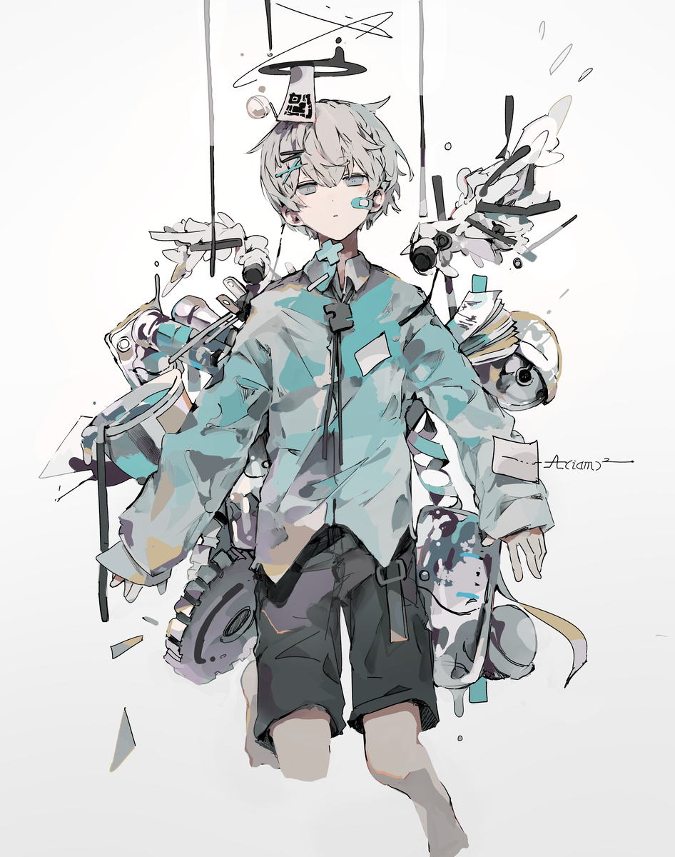 绘画