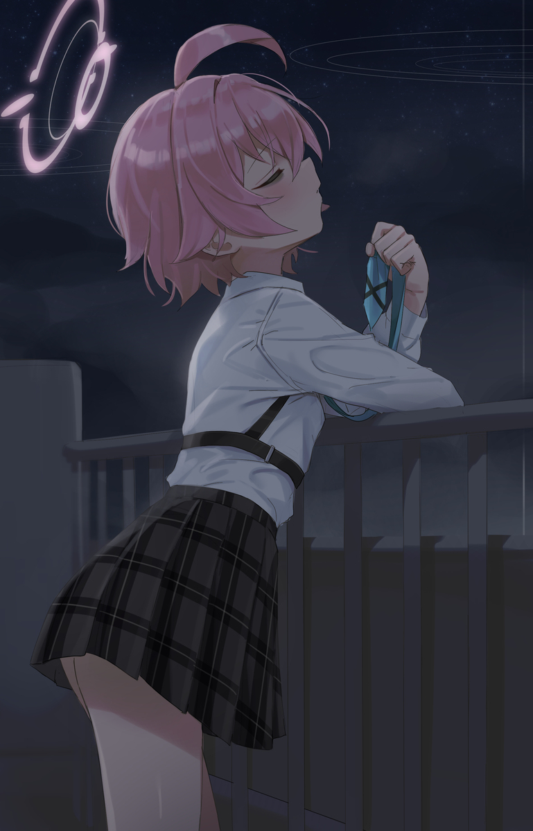 小鸟游hoshino