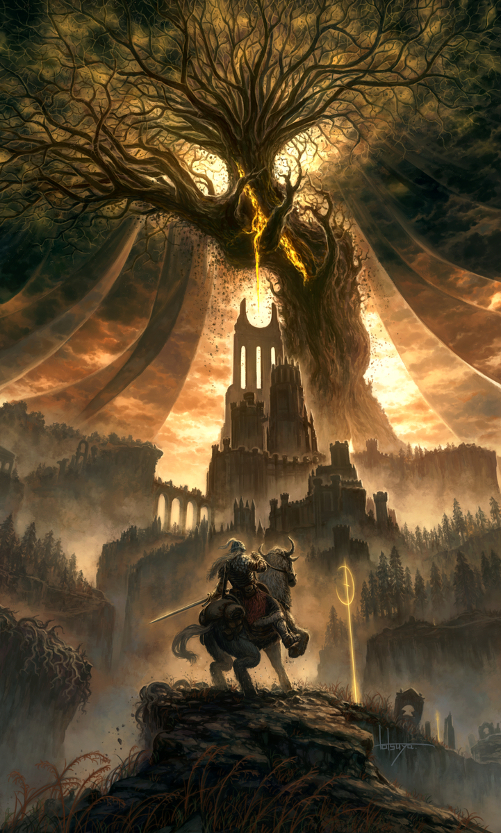 SHADOW OF THE ERDTREE
