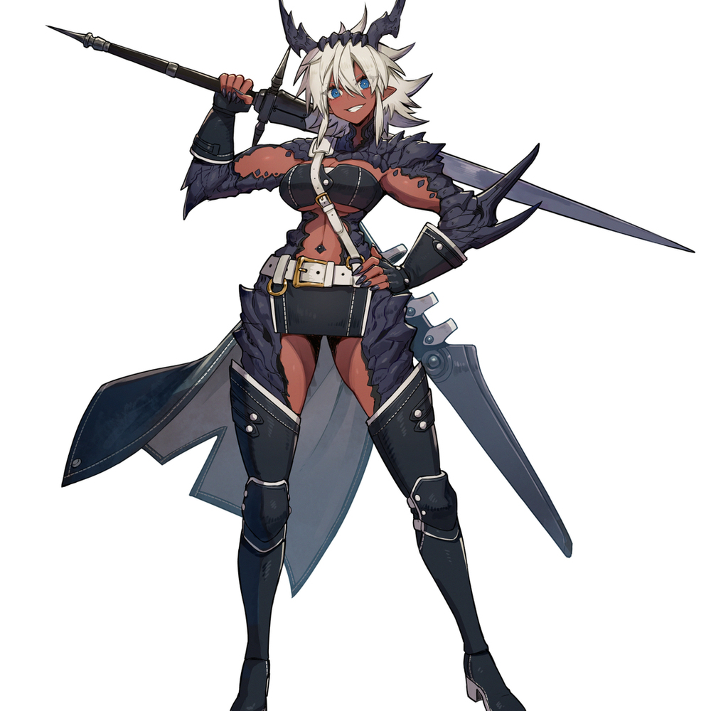【工作】SW2.5《巴尔巴罗斯雷吉》样品角色