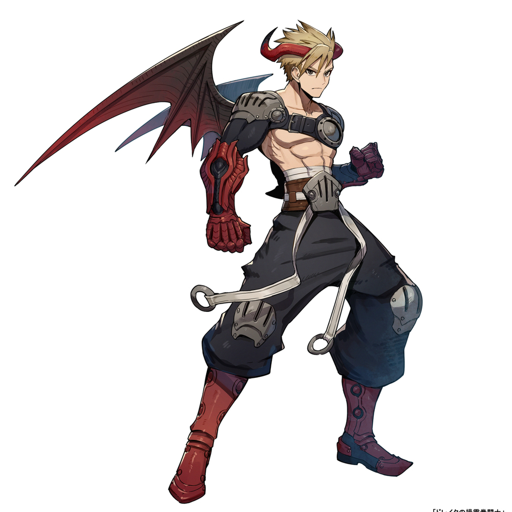 【工作】SW2.5《巴尔巴罗斯雷吉》样品角色