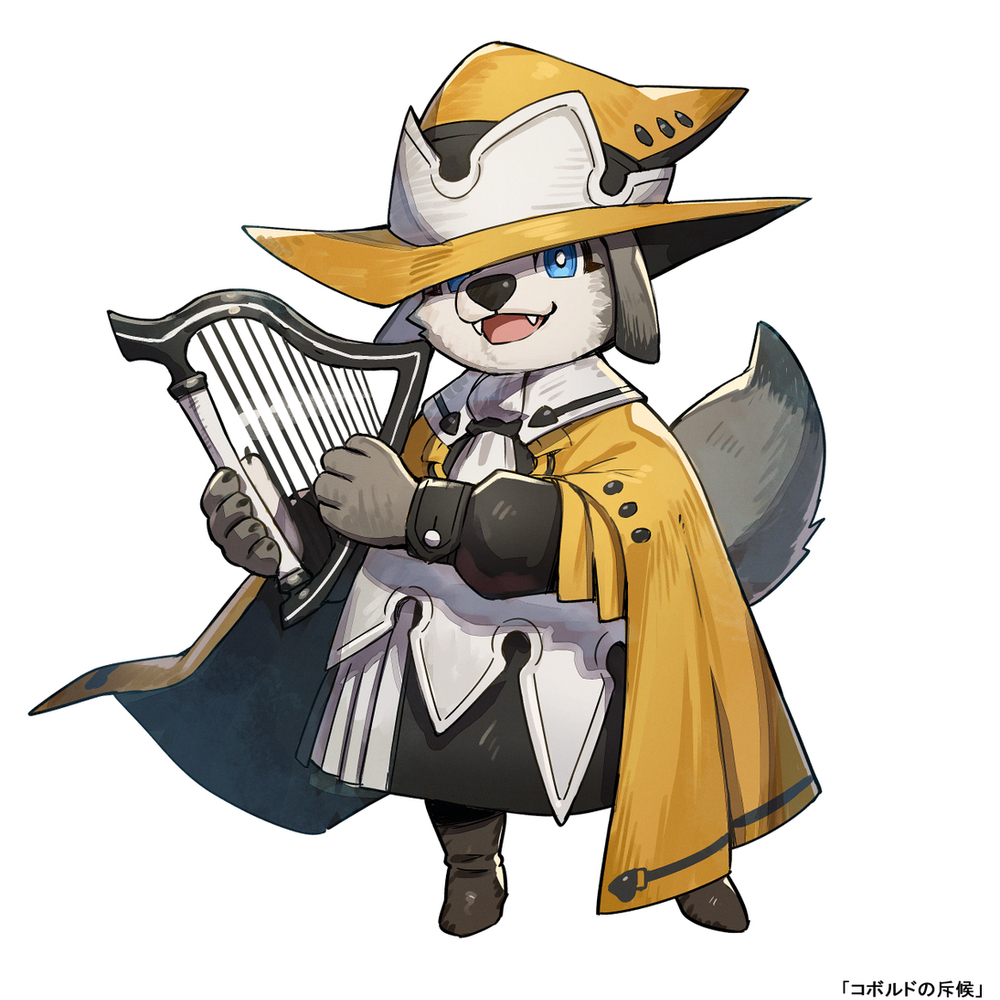 【工作】SW2.5《巴尔巴罗斯雷吉》样品角色