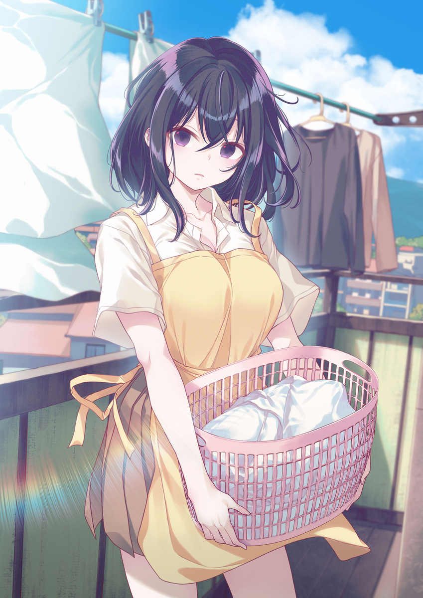 如果在玄关前捡到一张脸太好的唐纳系美少女的话&hellip;&hellip; 2
