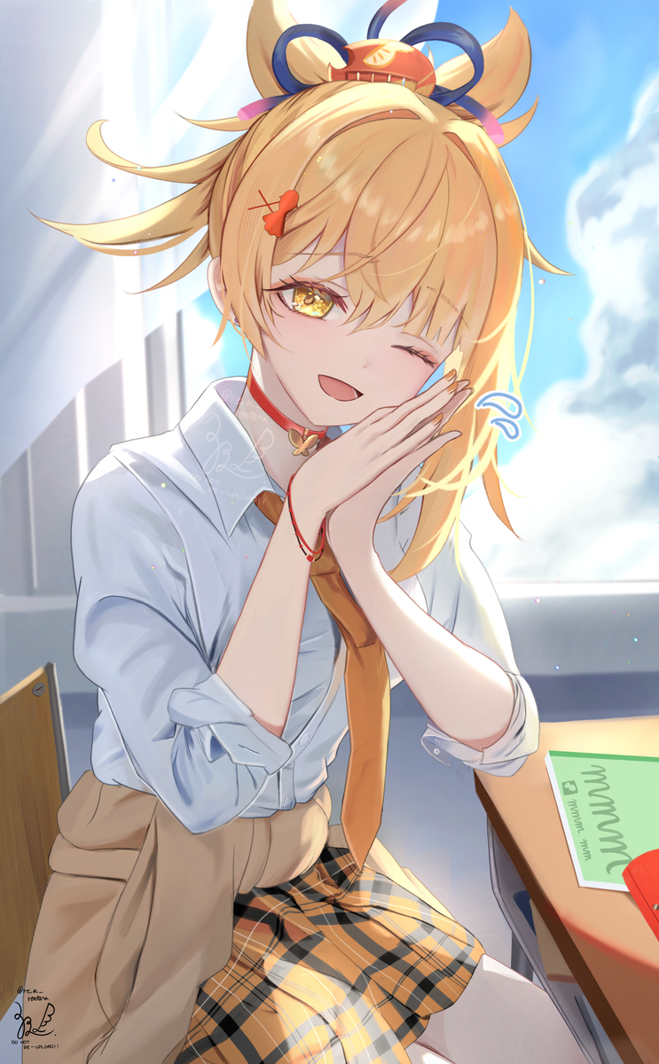 制服宵宫