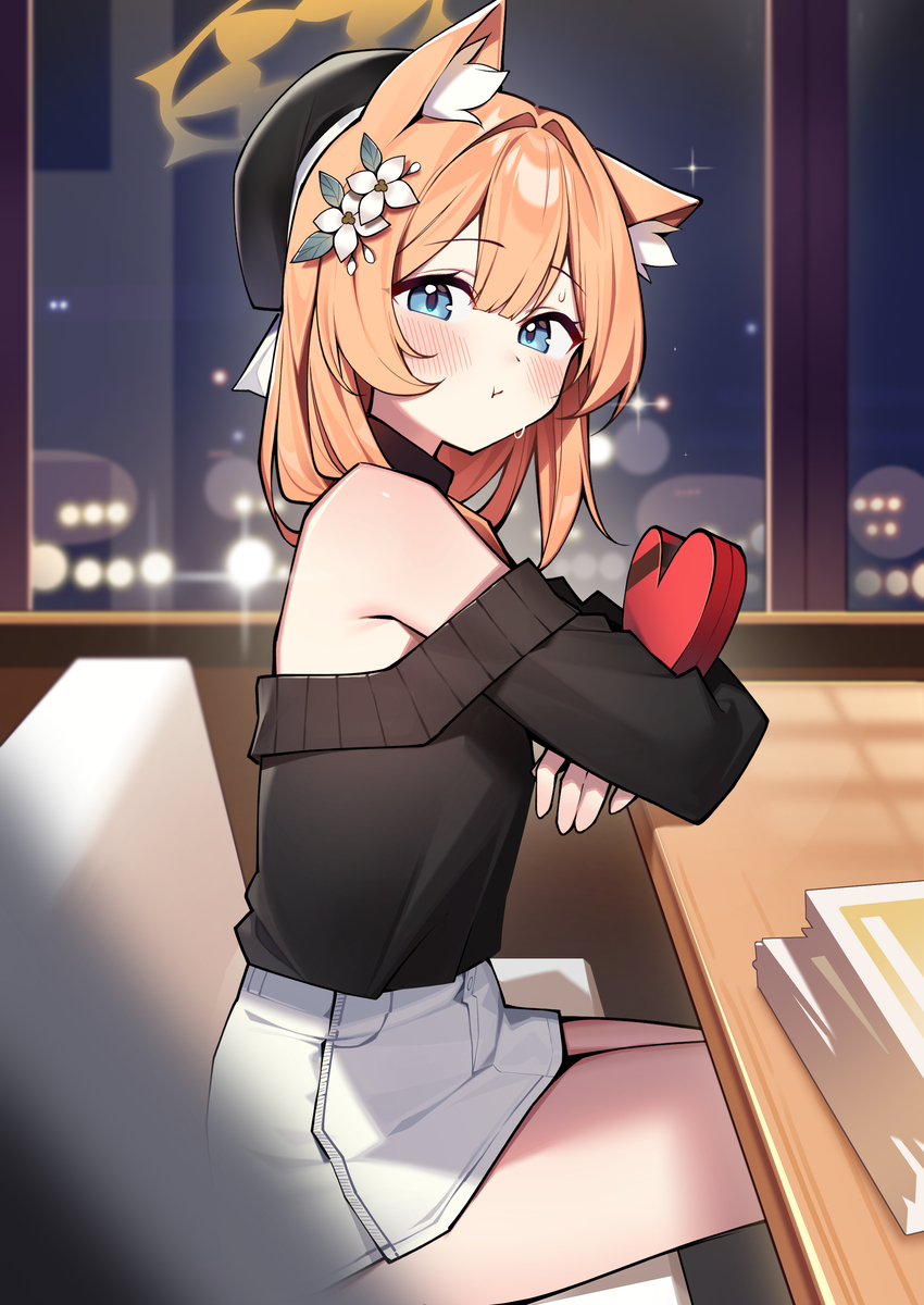 轻轻地 ~