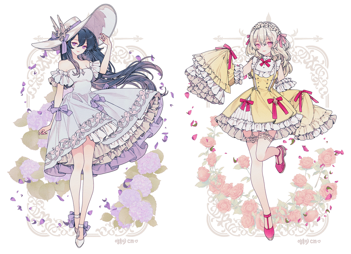💜Cm💛
