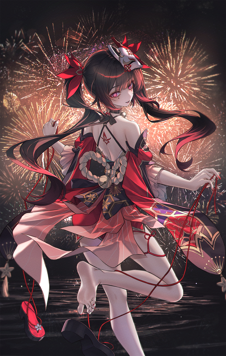 烟花