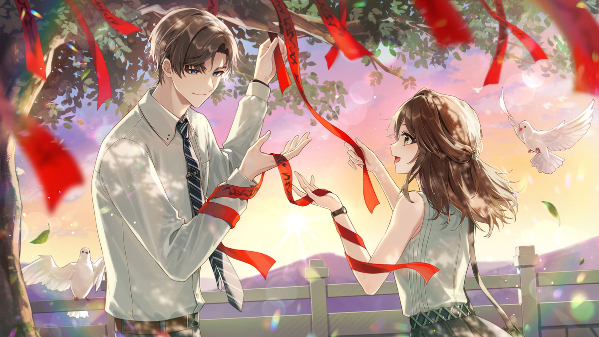 My「Entwined Fate」with you♥