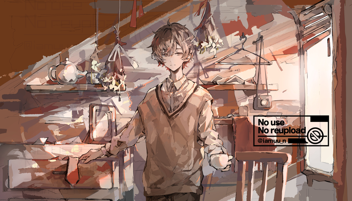 &ldquo;我不会再恋爱了” cover by天月