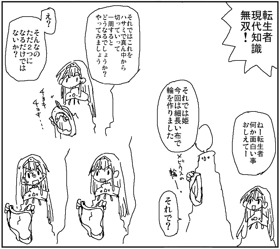 现代知识无双