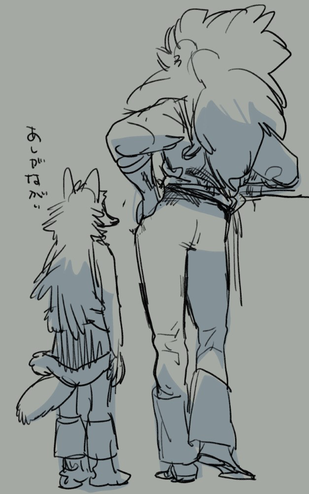 好帅啊，吉吉凯莫