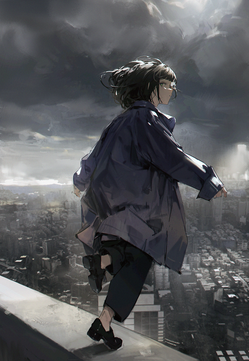 岚