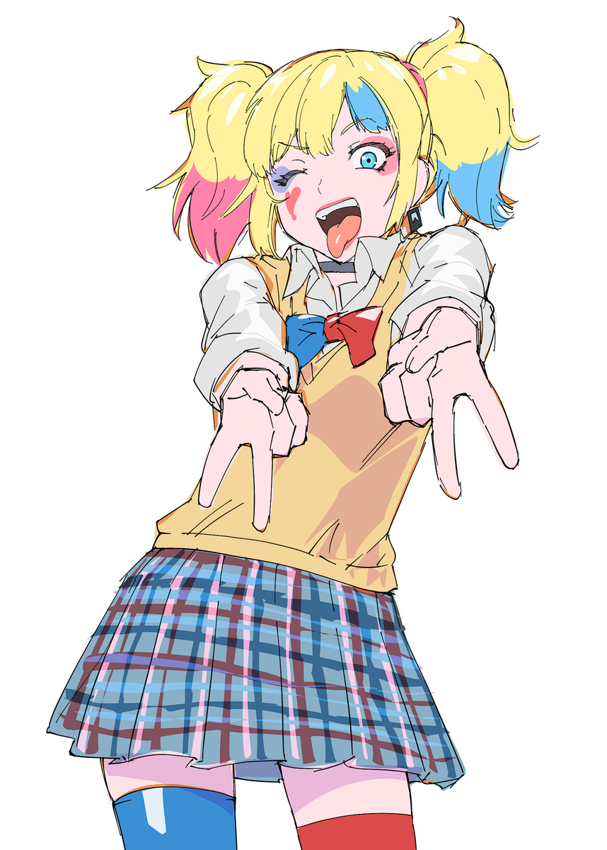 KAWAII哈雷
