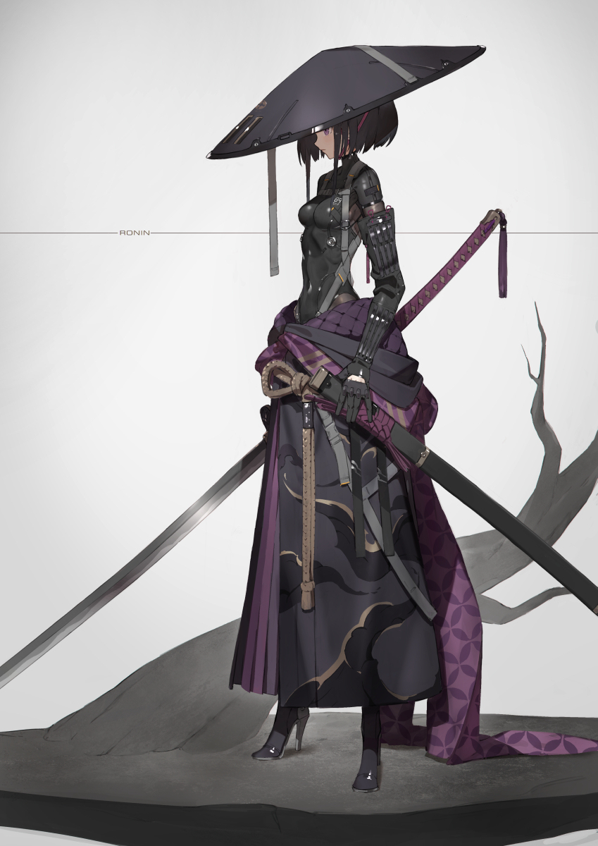 1/7比例 [RONIN]