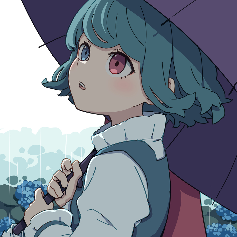 梅雨季节