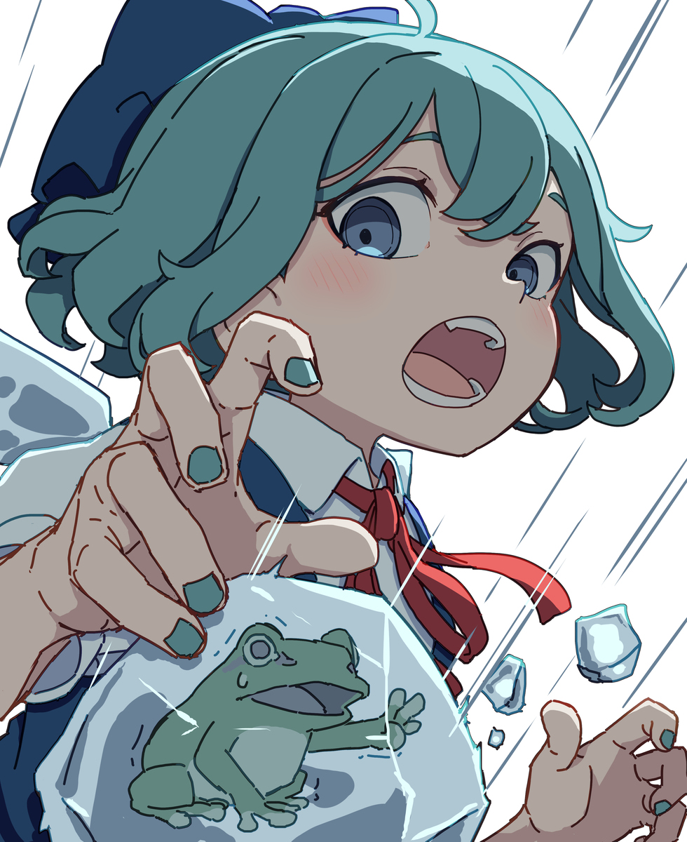 青蛙视角