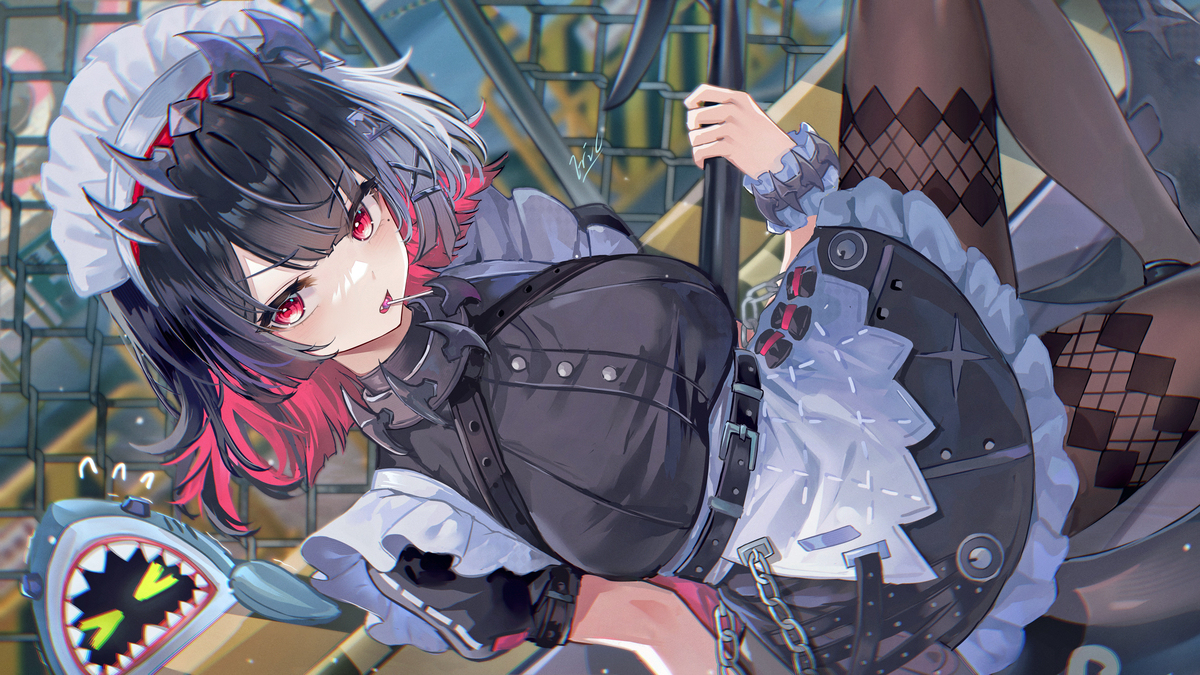 【ZZZ】-艾伦 &middot; 乔🦈-