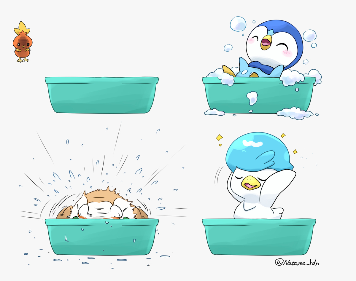 神奇宝贝画总结7