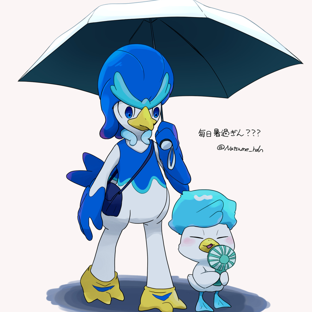 神奇宝贝画总结7