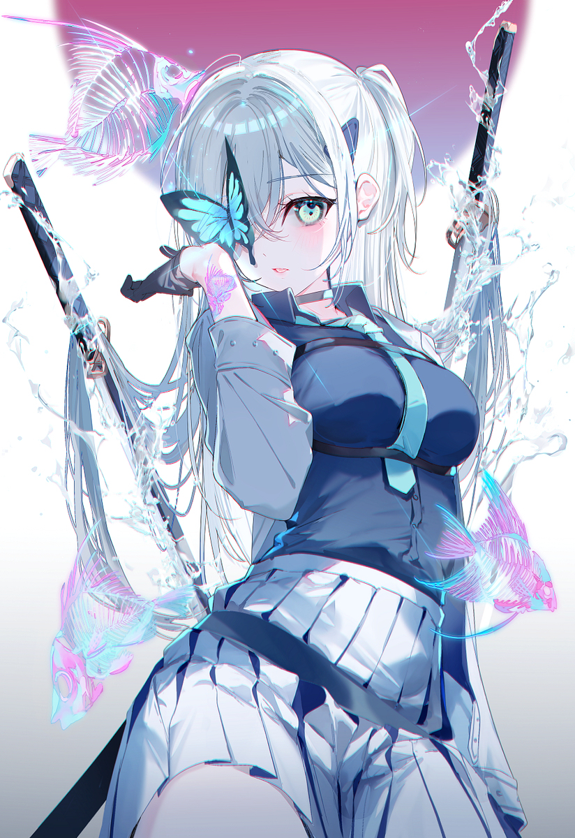 水骑士the Qween of Diamonds