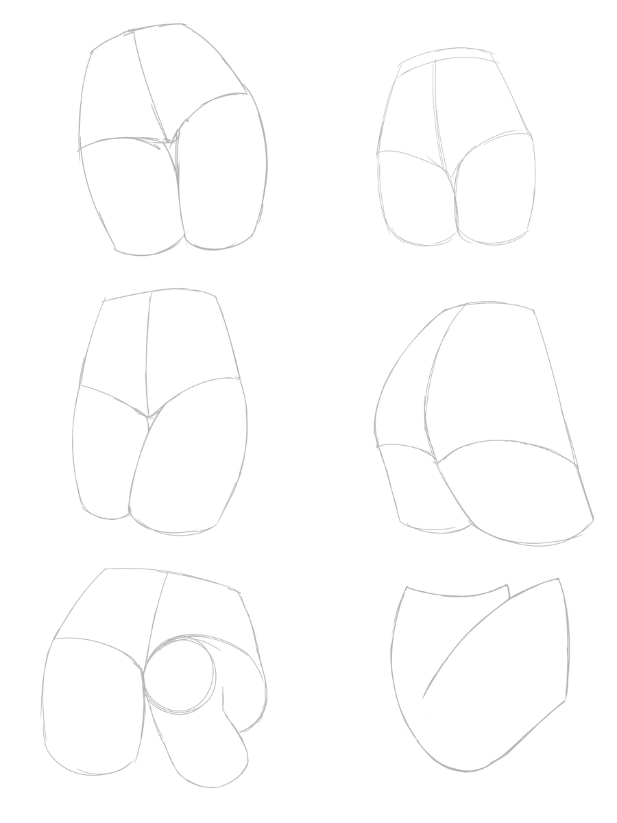 Pleated Skirt References Part 2