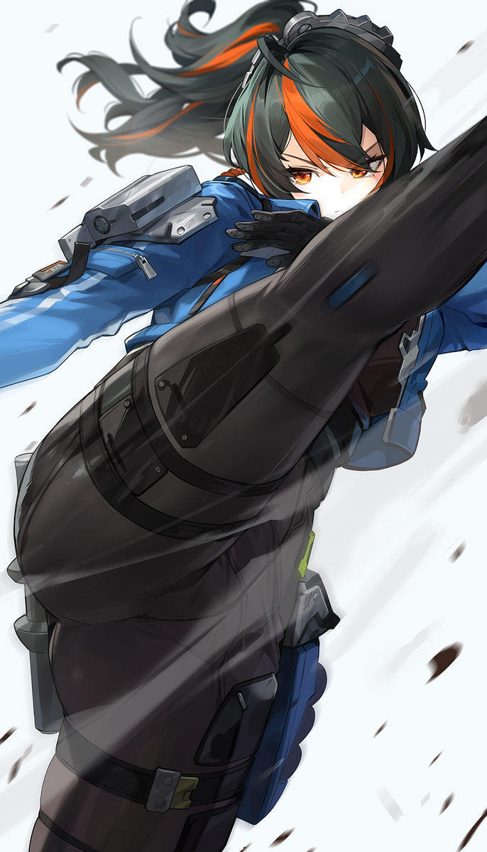 『没有不被审判的罪 ⋯!💦💦』