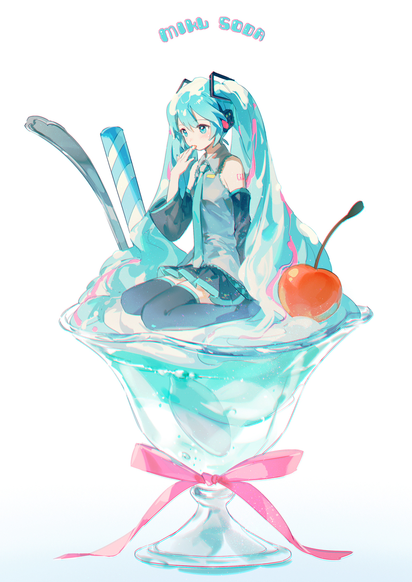 Miku soda