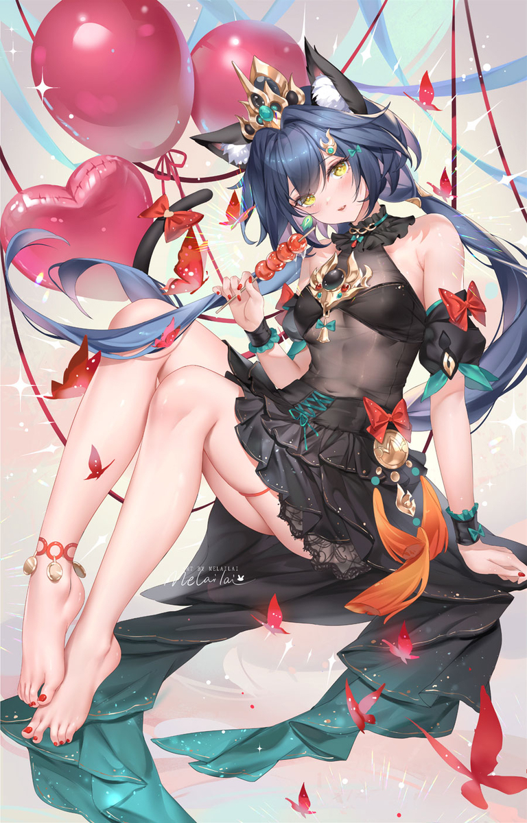 云璃酱