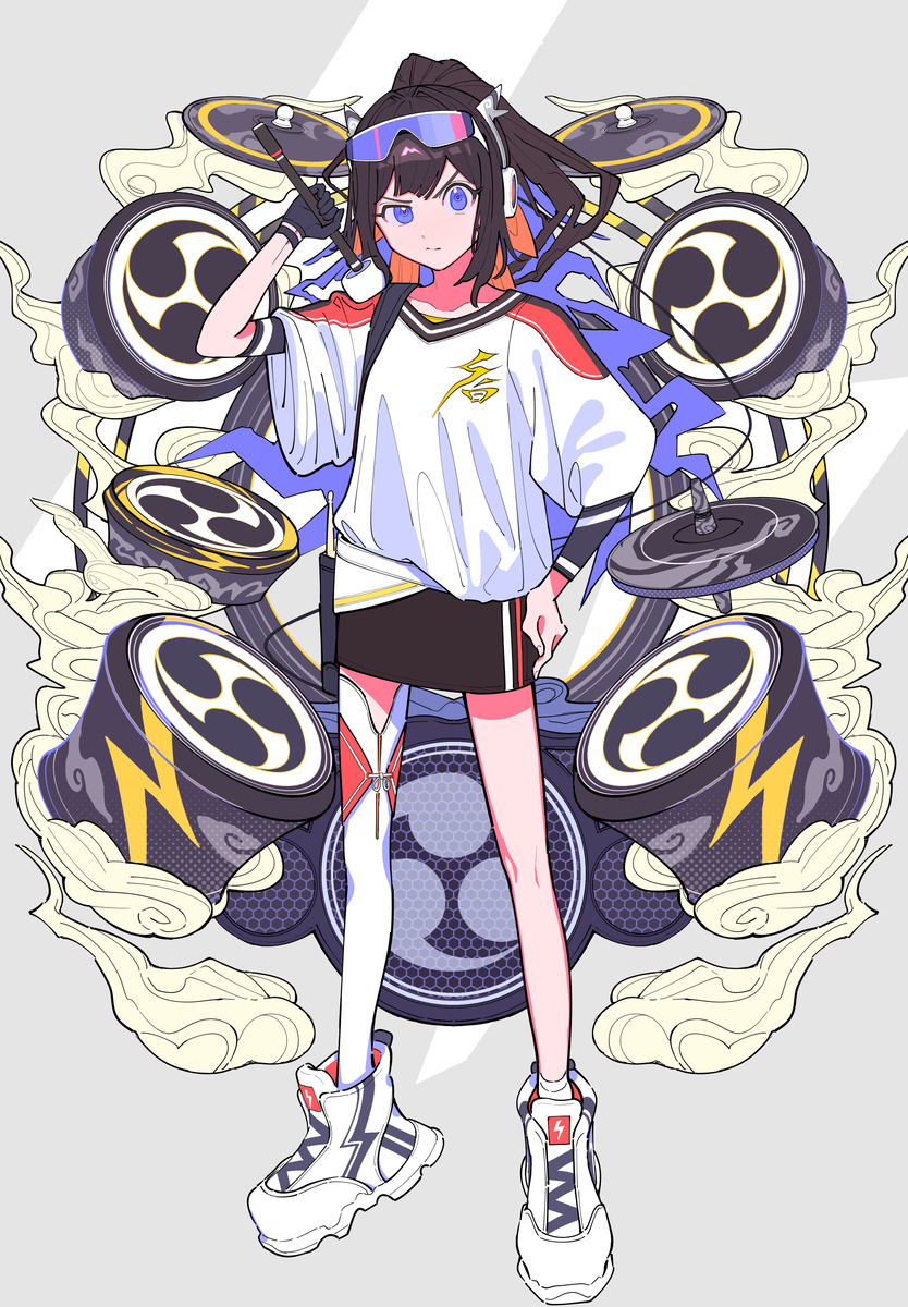 RAIJIN-CHAN