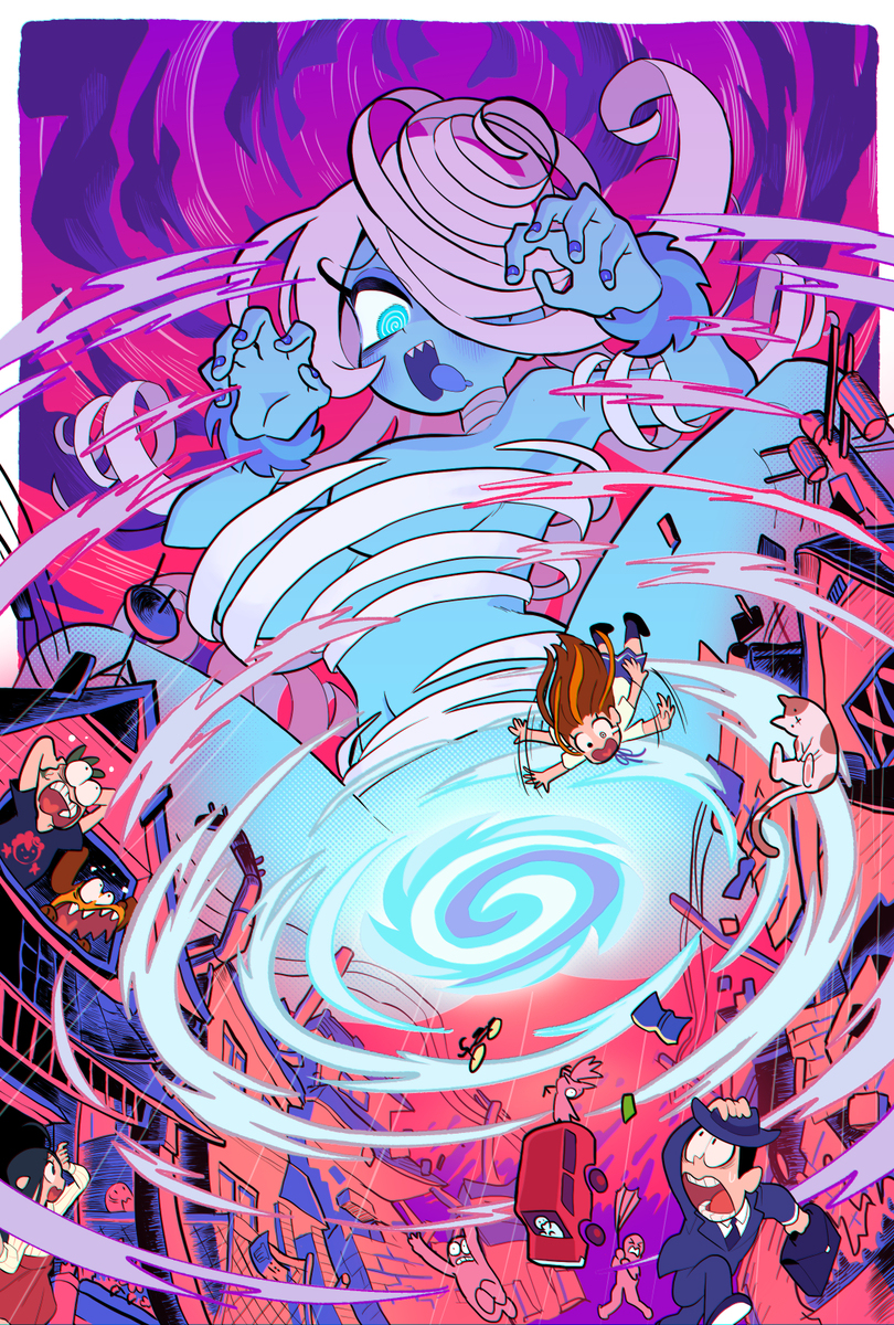 🌀台风🌀